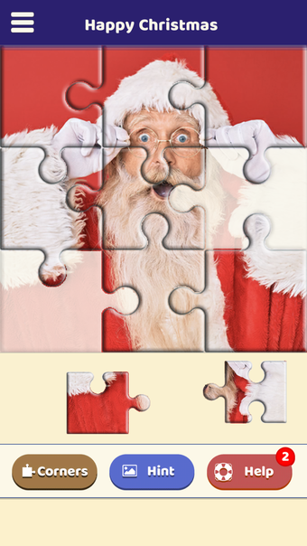 Imagen 0 para Happy Christmas Jigsaw Pu…