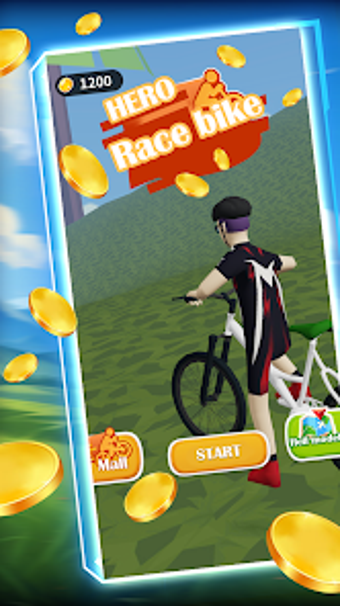 Imagen 0 para Hero Race Bike