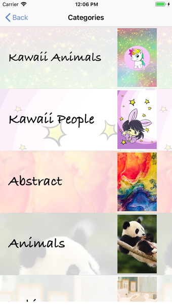 Image 0 for Kawaii Wallpapers Backgro…