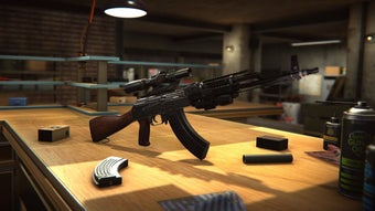 Image 0 for Gunsmith Simulator