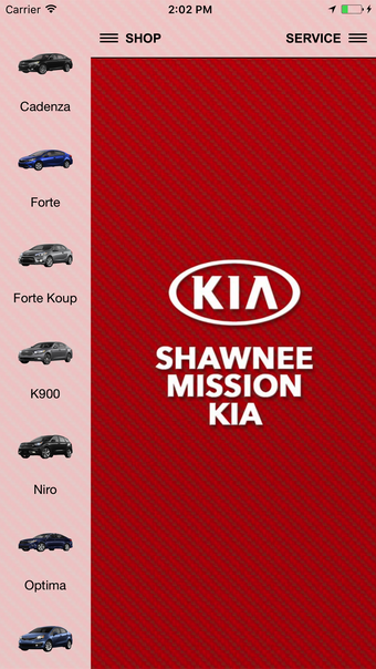 Image 0 for Shawnee Mission Kia