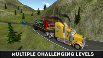 Image 0 for Euro Truck Driving Sim 3D