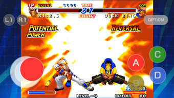 Image 0 for Real Bout Fatal Fury 2