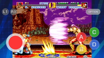 Imagen 0 para FATAL FURY SPECIAL ACA NE…