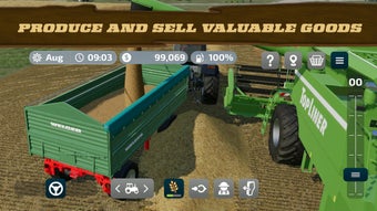 Imagen 0 para Farming Simulator 23 NETF…