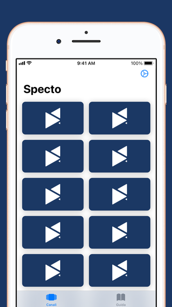 Image 0 for Specto mobile