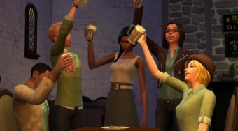 Imagen 0 para The Sims 4: Get Together