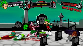 Imagen 0 para ZOMBI ROCKSTAR