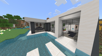 Image 0 for Maps for Minecraft  House…