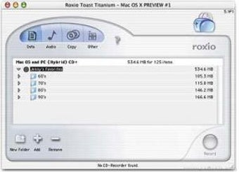 Imagen 0 para Toast Titanium Updater