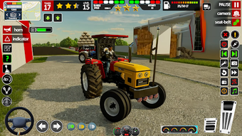 Image 0 for Indian Tractor Games Simu…