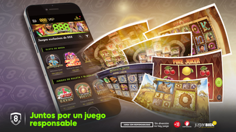 Imagen 0 para 888 Casino Juegos Dinero …