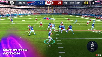 Imagen 0 para Madden NFL 24 Mobile Foot…