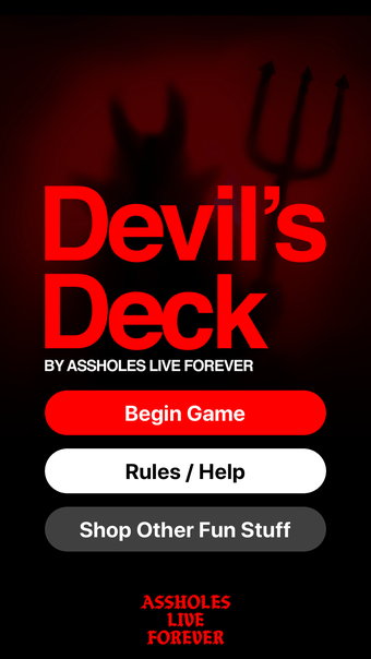 Imagen 0 para Devils Deck