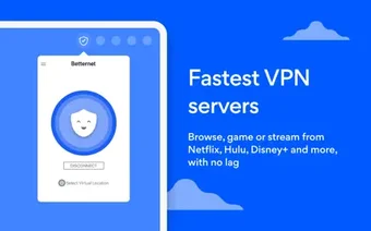 Image 0 for Betternet VPN - Unlimited…