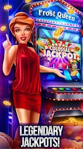 Imagen 0 para Legendary Jackpot  - Slot…