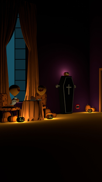 Image 0 for Escape Game: Halloween