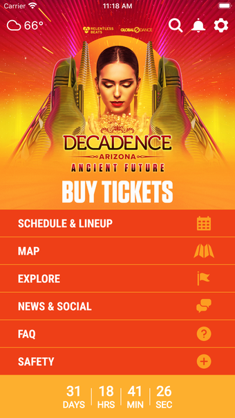 Imagen 0 para Decadence Arizona