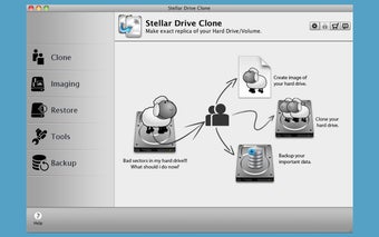 Image 0 for Stellar Drive Clone