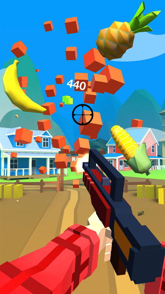 Image 0 for Shooting Hero-Block Gun G…