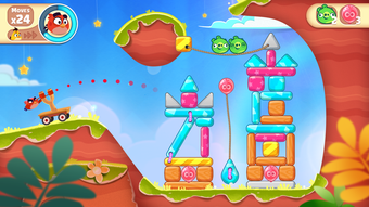 Imagen 3 para Angry Birds Journey