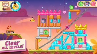 Imagen 1 para Angry Birds Journey