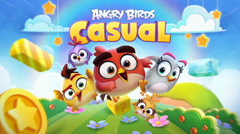 Imagen 4 para Angry Birds Journey