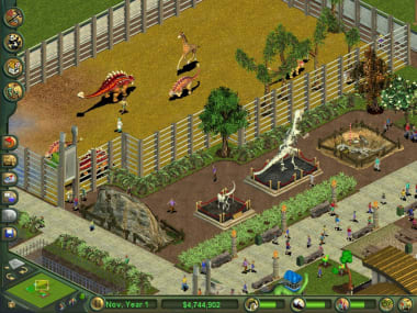 Play Zoo Tycoon Emulator Mac