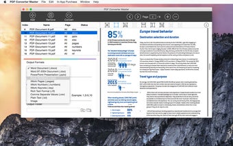 Imagen 0 para PDF Converter for Mac