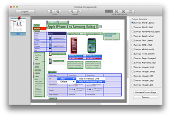 Image 0 for Cisdem PDFConverterOCR