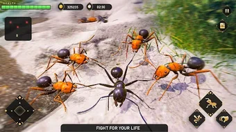 Image 0 for Ants Army Simulator: Ant …