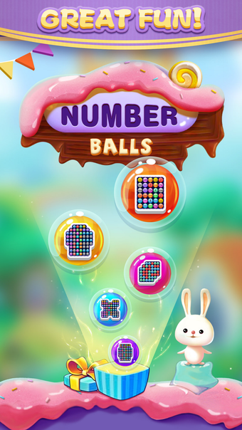 Imagen 0 para Number Balls - By Color B…