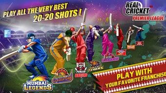 Imagen 0 para Real Cricket Premier Leag…