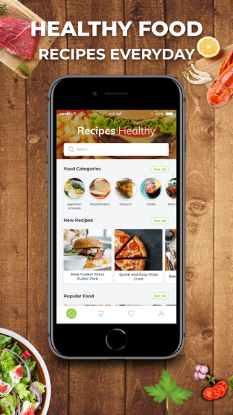 Image 0 for Healthy Food Meal Planner