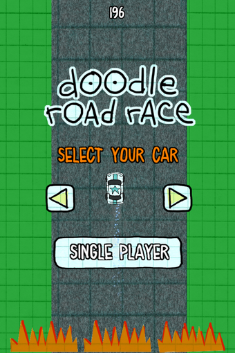 Imagen 0 para Doodle Road Race - A Fun …