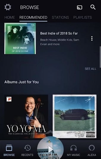 Image 0 for Amazon Music