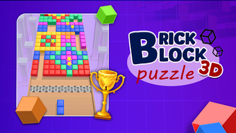 Image 0 for Brick Block Puzzle 3D