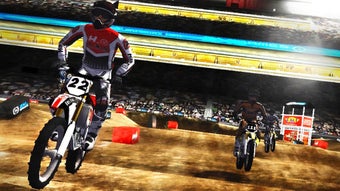 Imagen 0 para 2XL Supercross Lite