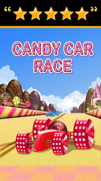 Image 0 for Candy Car Race - Drive or…