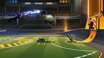 Image 1 for Rocket League Sideswipe