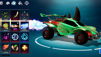 Image 0 for Rocket League Sideswipe