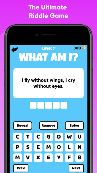 Imagen 0 para Riddle Me This - Quiz Gam…