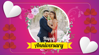 Image 0 for Happy Anniversary Wishes