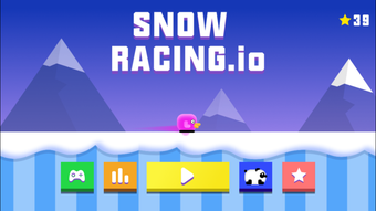 Imagen 0 para Snow Racing.io