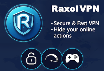 Image 0 for Raxol VPN