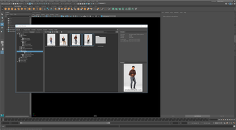 Imagen 8 para Autodesk Maya