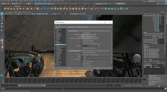 Imagen 3 para Autodesk Maya