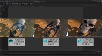 Imagen 4 para Autodesk Maya