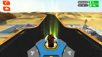 Image 0 for GyroSphere - Racing Going…