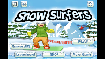 Imagen 0 para Snow Surfers